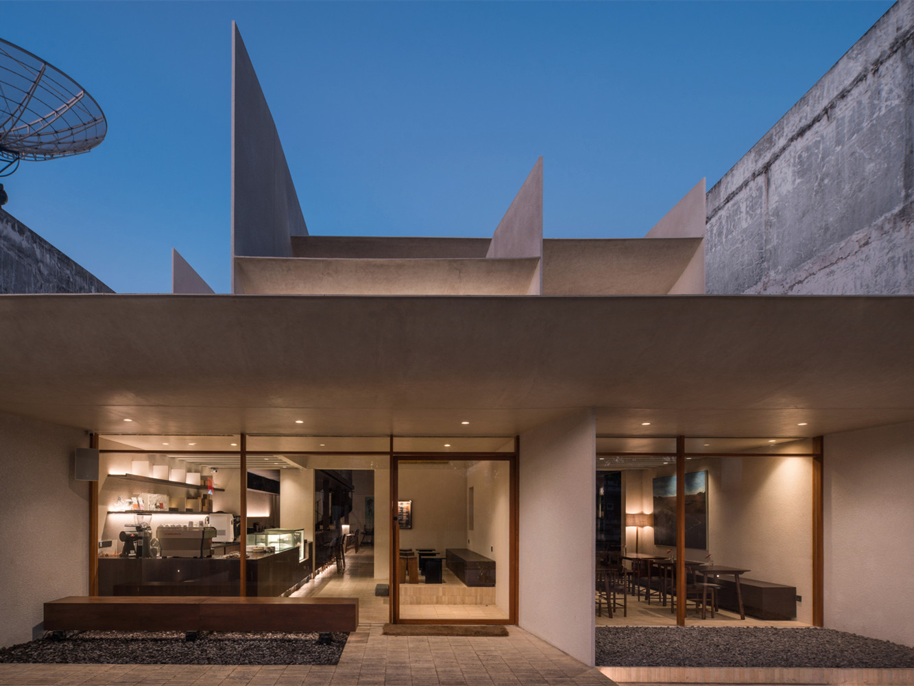 印度尼西亚 Locaāhands 餐厅丨Isso Architects-3