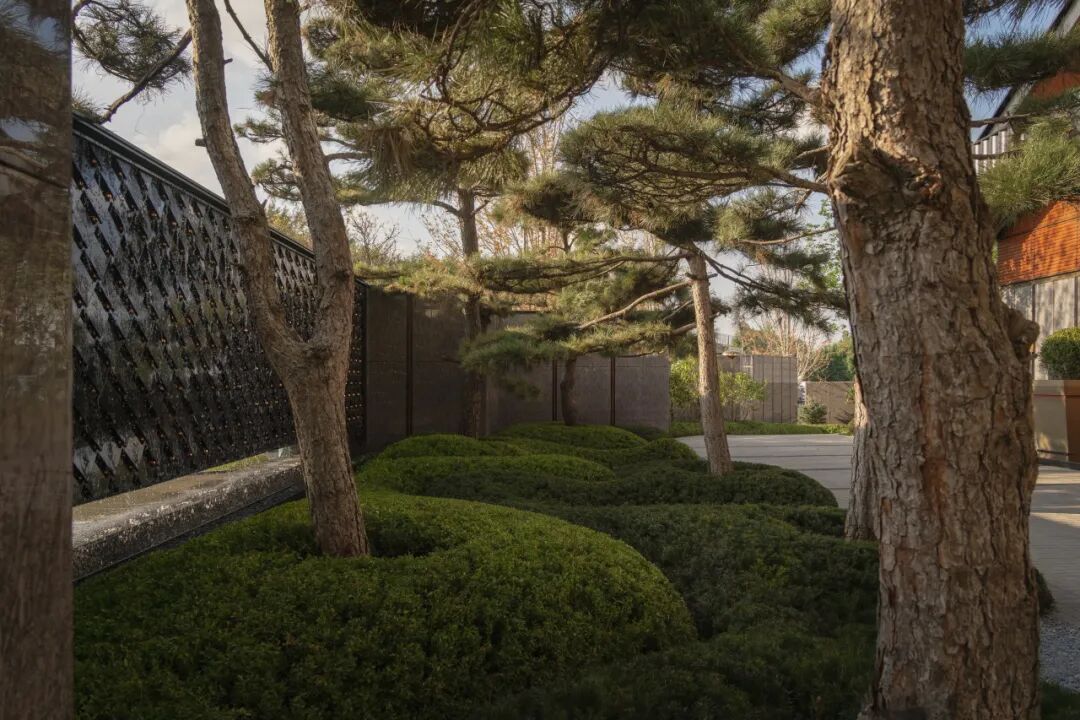 万科·泊樾湾丨中国长春丨澜道设计,中柏（上海）,集艾室内设计-25