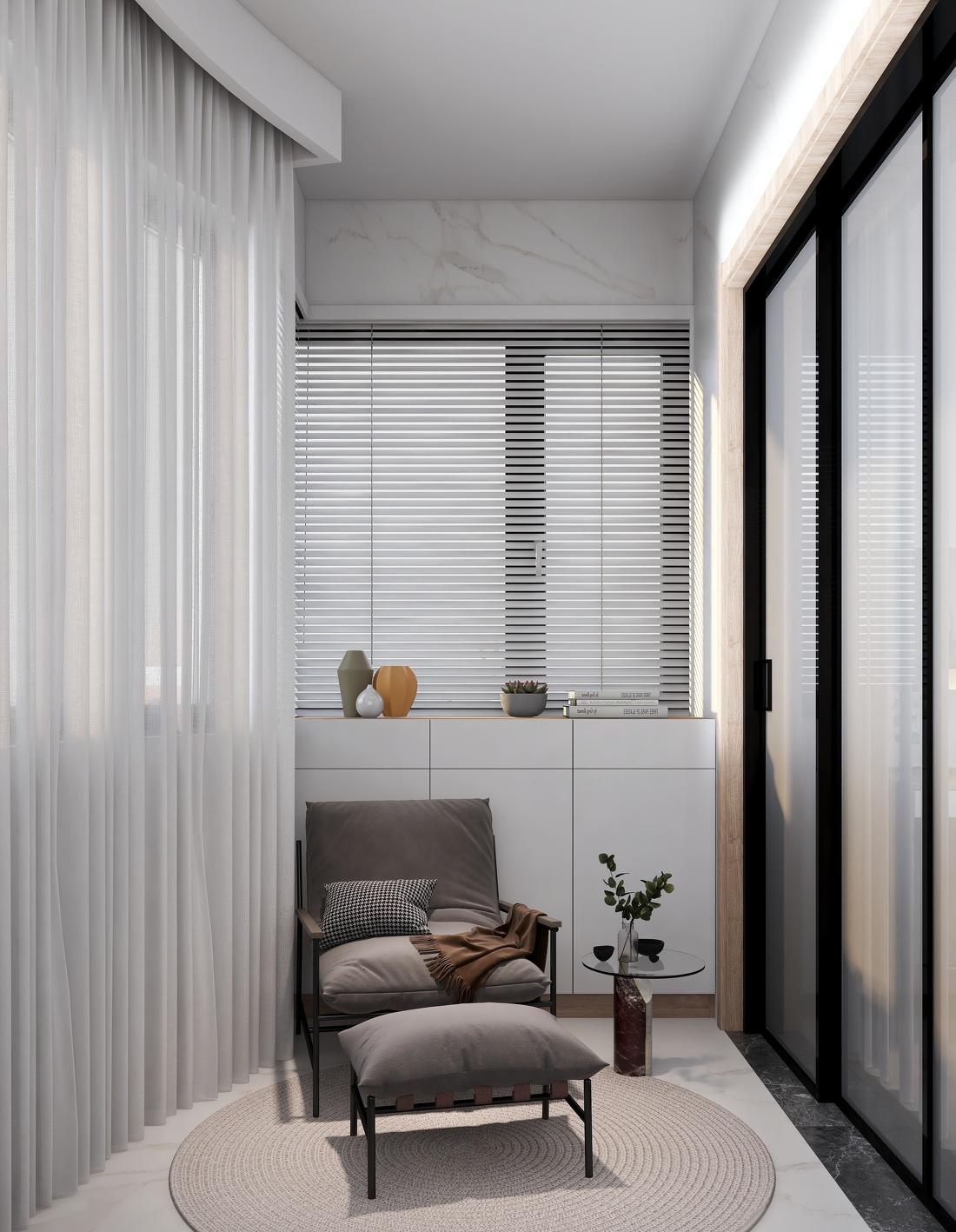 北欧风多功能家居设计-5