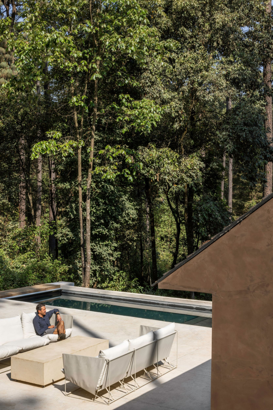 自然与永恒的融合 | 墨西哥建筑师Pablo Pérez Palacios的自然美学设计-69