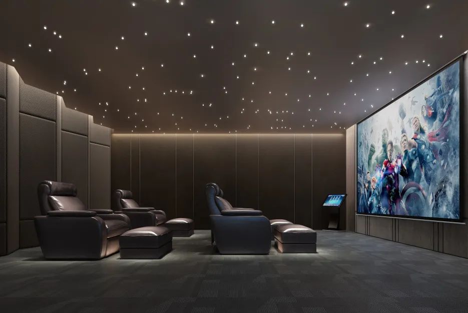 艺鸿装饰总监刘高明的现代简约风格设计丨中国广州-45