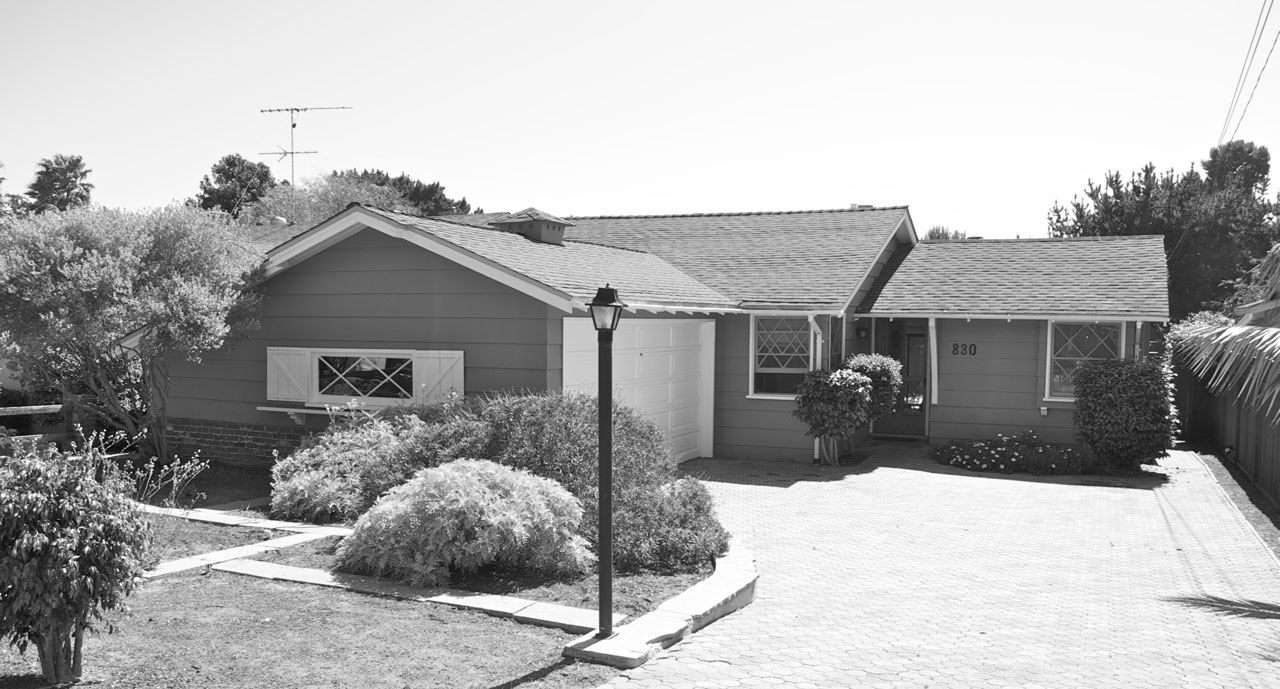 加州海滩小屋-27