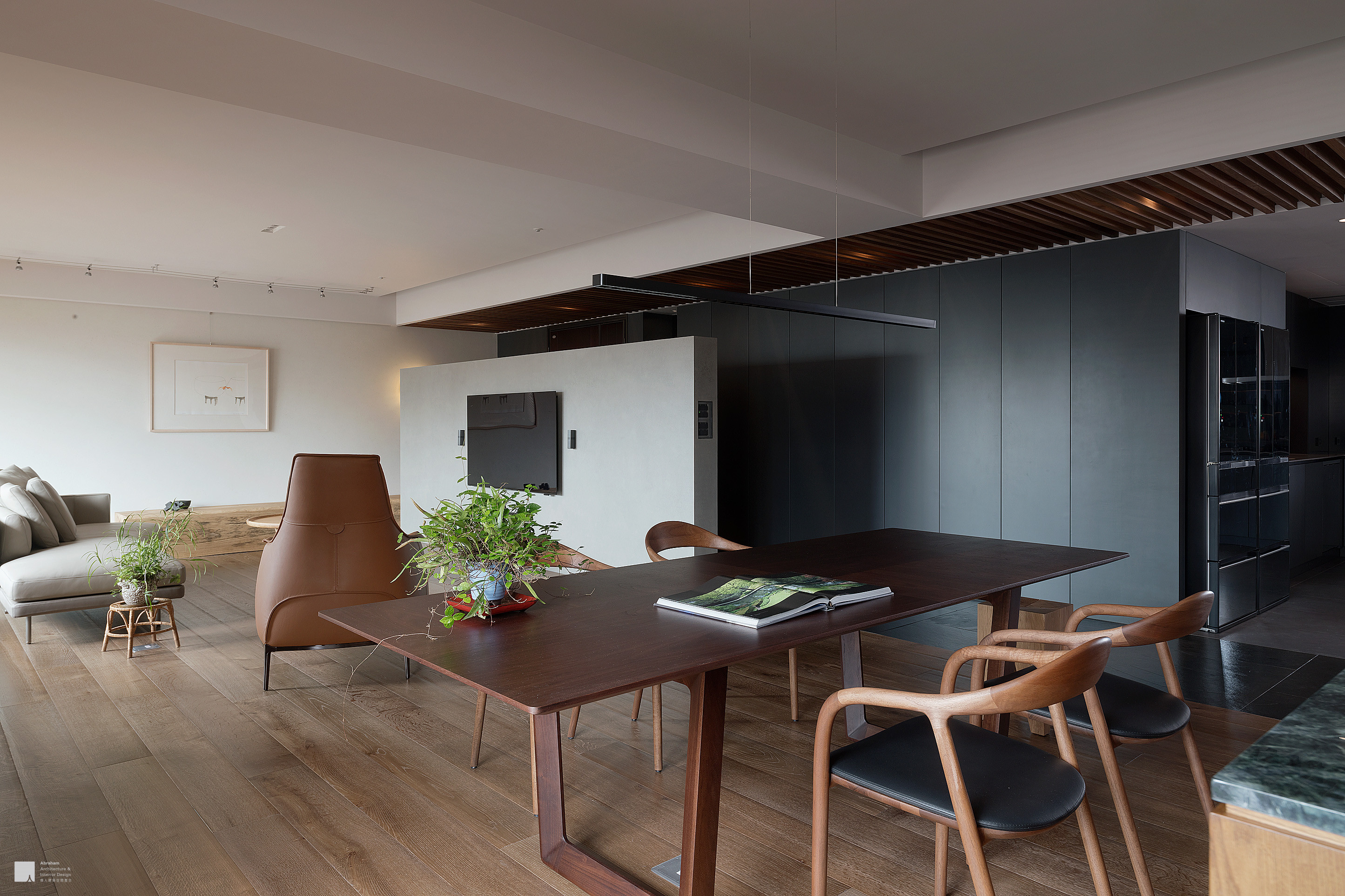 台北林宅丨中国台北丨仆人空间设计有限公司-8