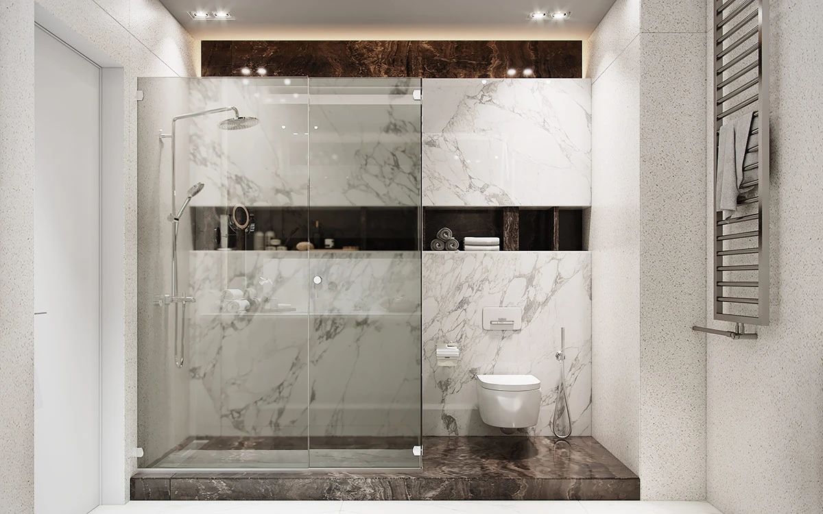 简约黑白家居设计-29