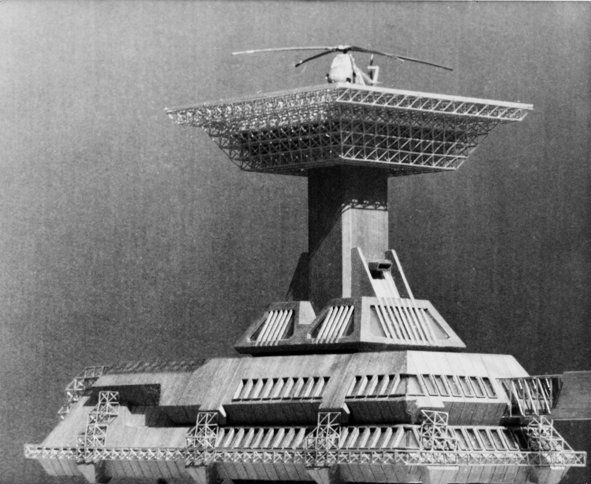 未来主义警局 | 科技与美学的完美结合-21