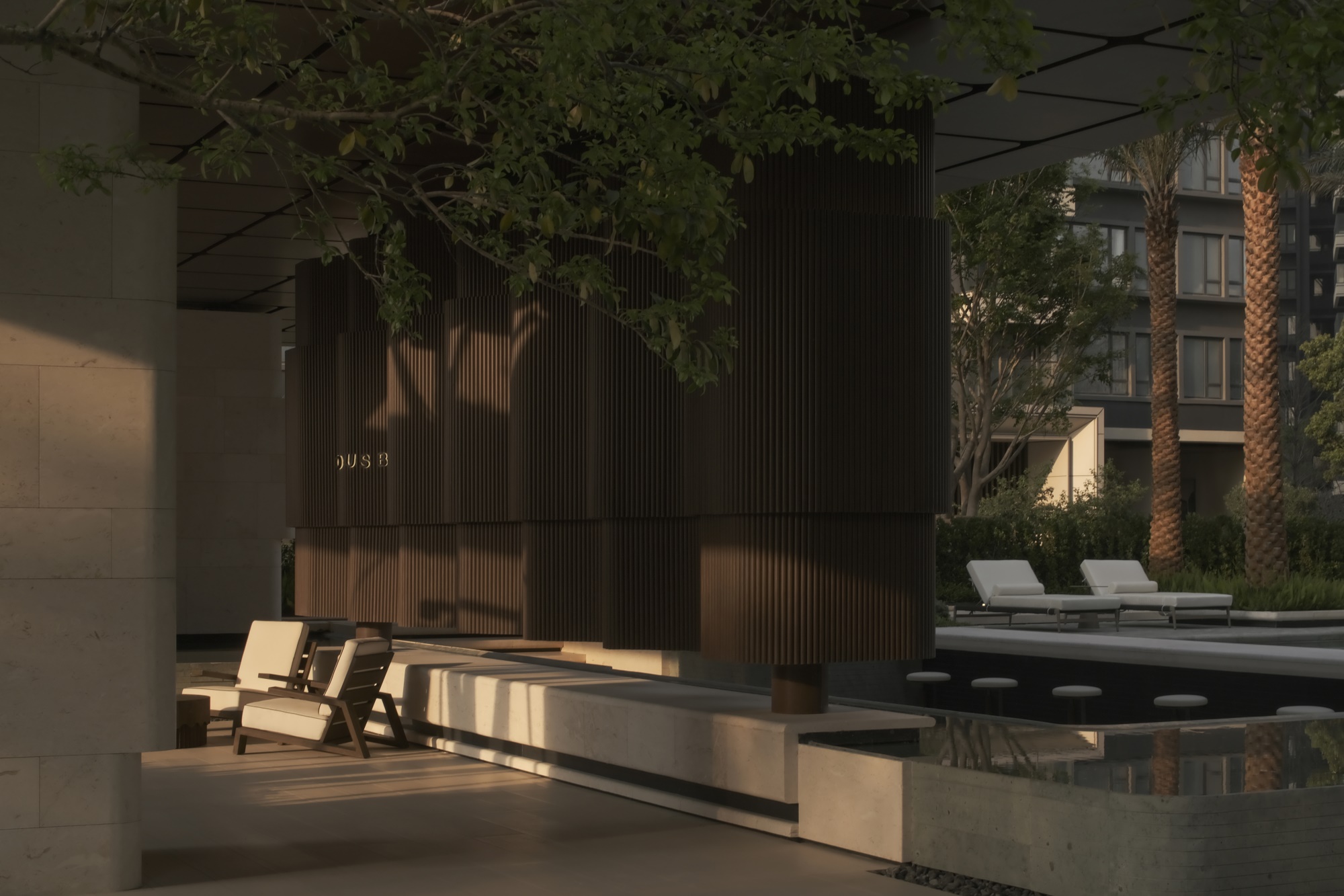 东莞长安一湾云璟项目景观提升丨中国东莞丨上海日清景观设计有限公司-77