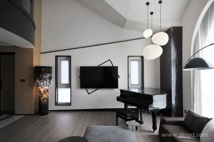 江南水乡的现代栖居——天目国际村-56