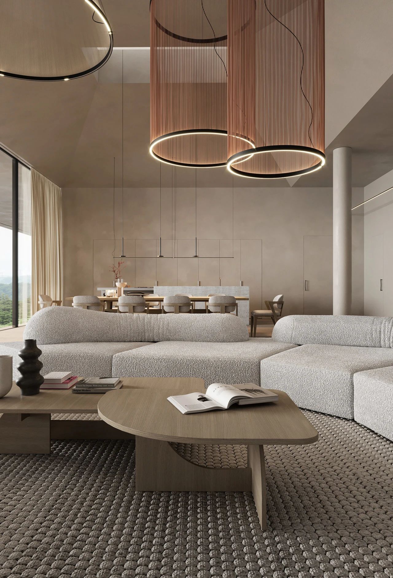 隐奢之家丨比利时安特卫普丨Victoria Osypova-7