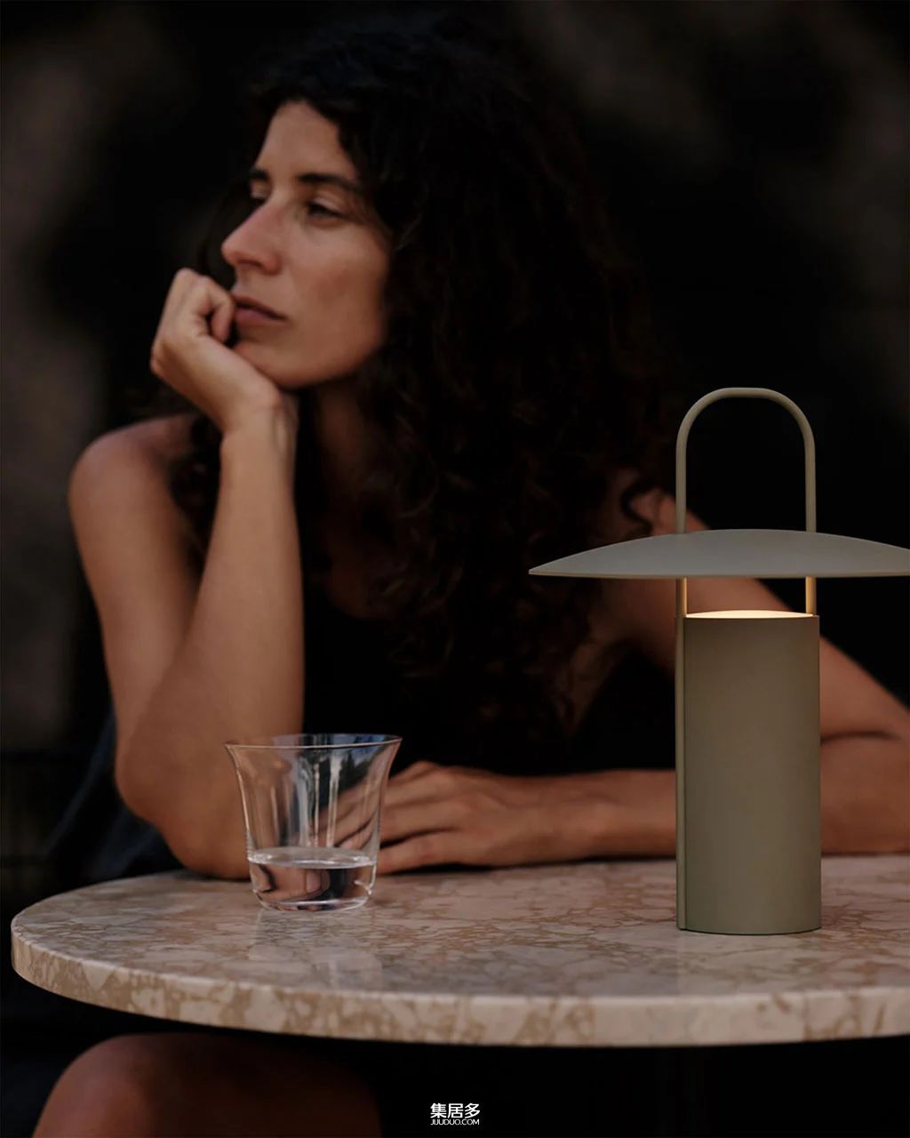 丹麦极简主义别墅设计丨MENU Space-19