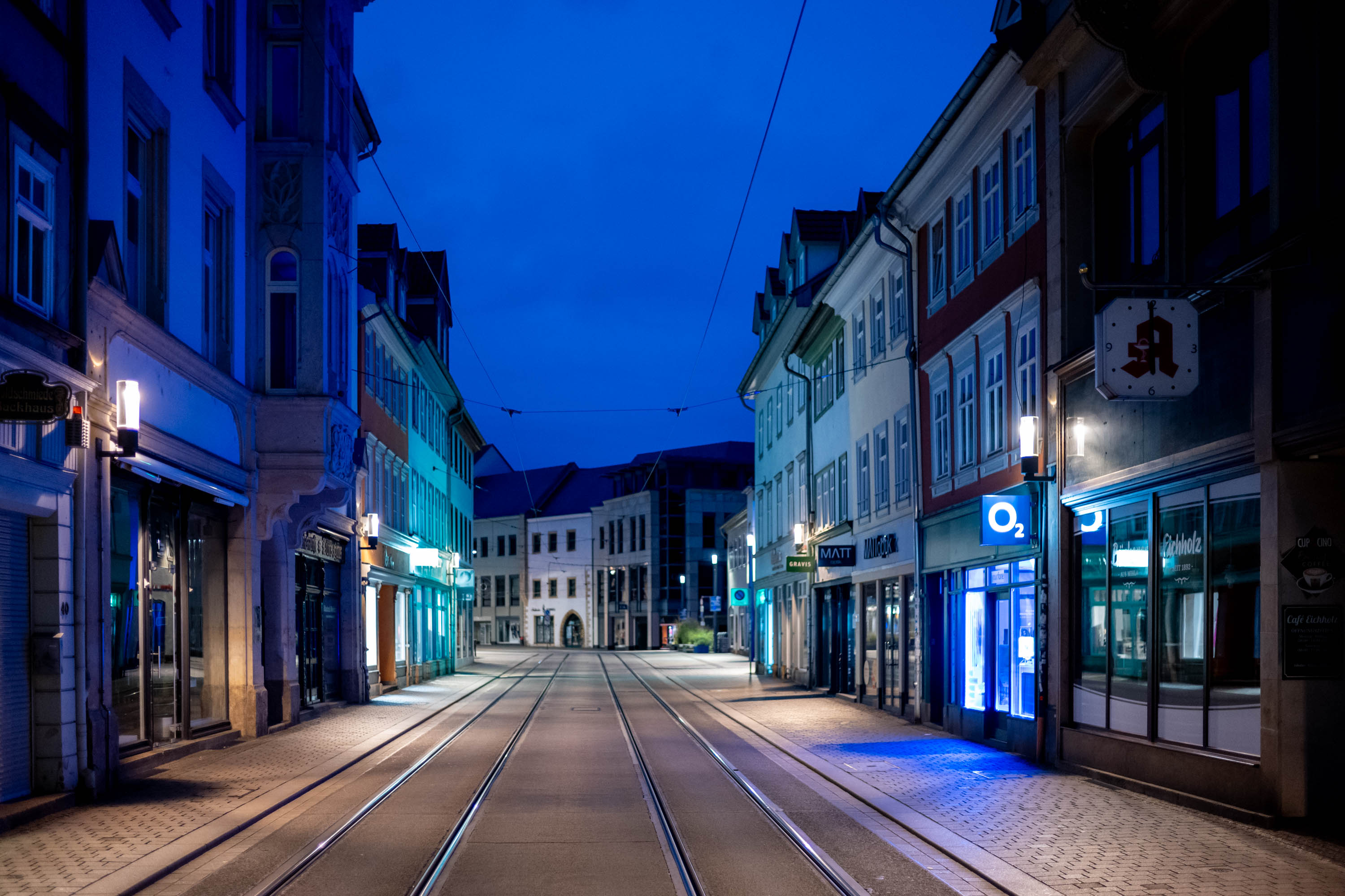 德国埃尔福特的普通一天-4