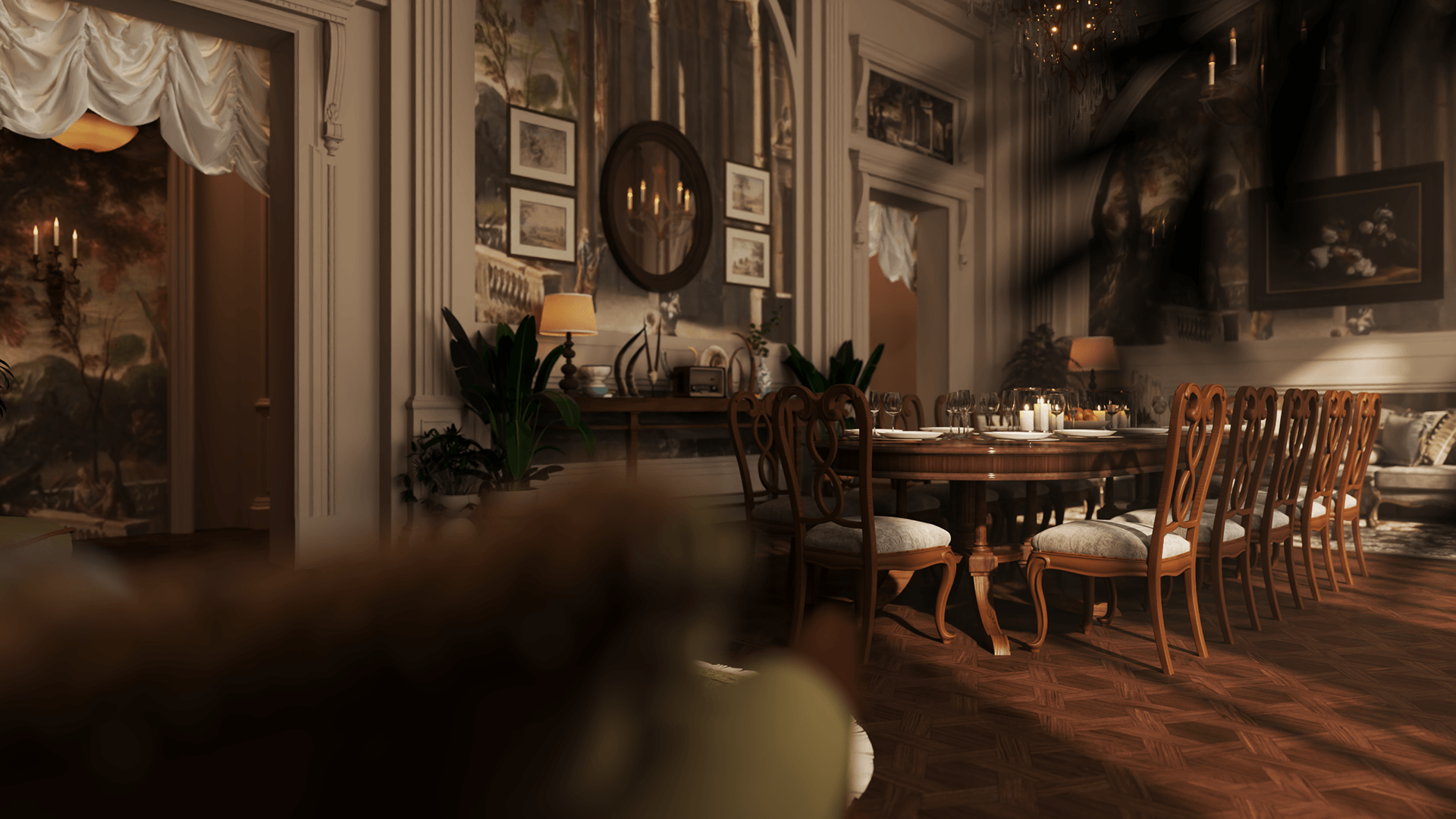 Appartement For Tv Ad-8