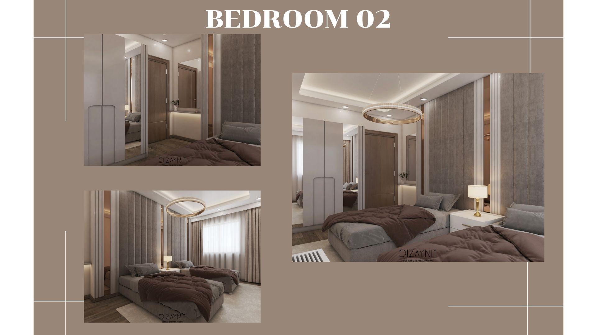 BULVAR ISTANBUL 室内设计丨土耳其伊斯坦布尔丨Dizaynit-13