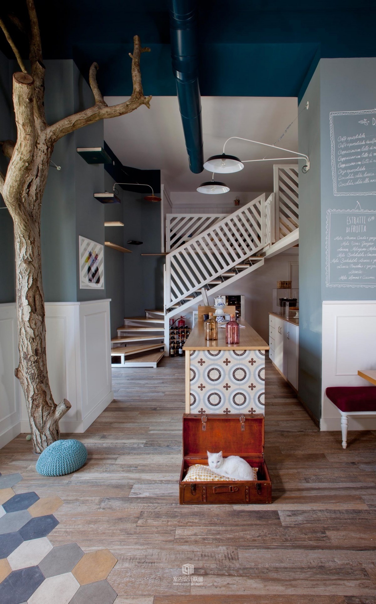 ROMEOW CAT BISTROT猫咪酒吧-7