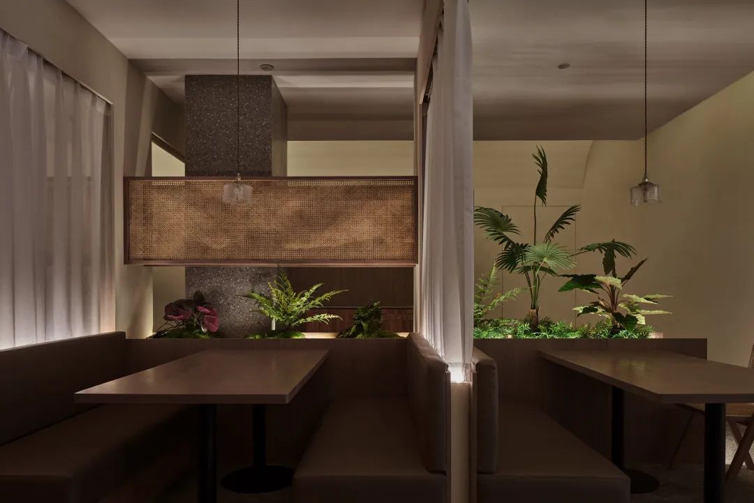 暖家创意餐厅丨中国苏州丨苏州市不止设计顾问有限公司-36