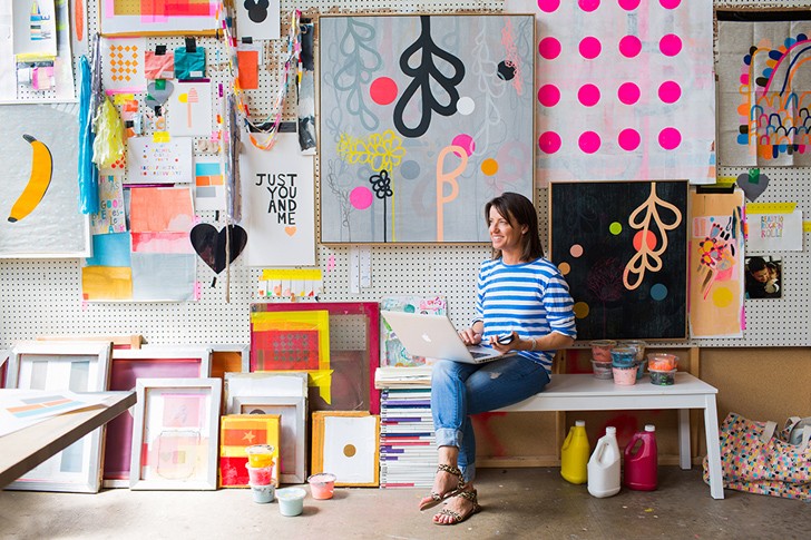 摄影师 Hannah Blackmore 的室内摄影作品 | 悉尼风格内饰的魅力-13