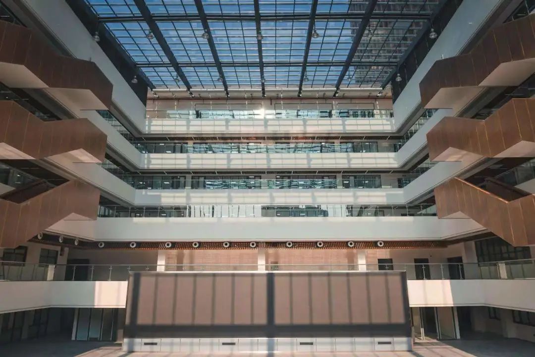 三号教学楼，鲁班奖！-78