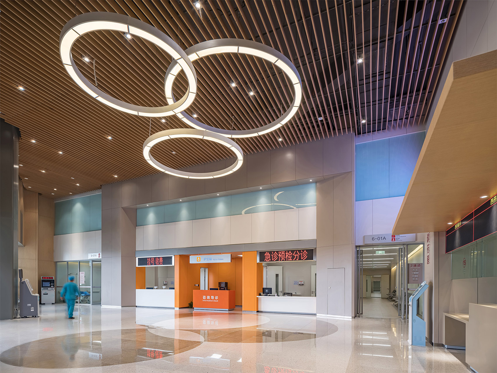 佛山市妇女儿童医院建设项目丨中国佛山丨中国中元国际工程有限公司-53