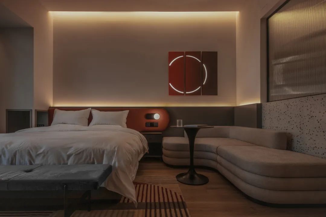 NGNG 酒店丨中国南昌丨亚兰设计-13