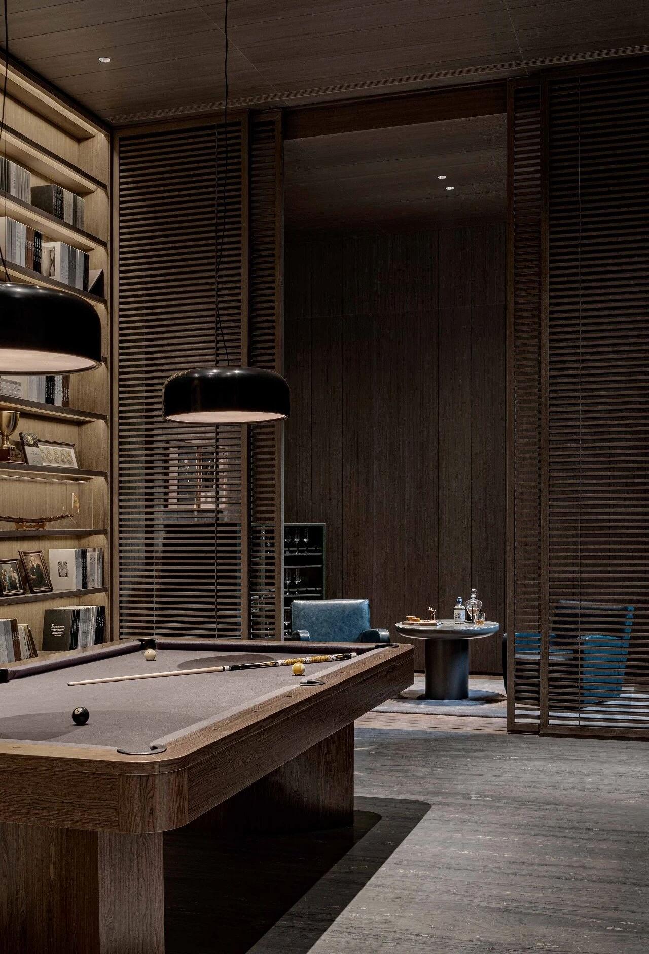 柏宁综合体  别墅表演套装丨YU STUDIO-56