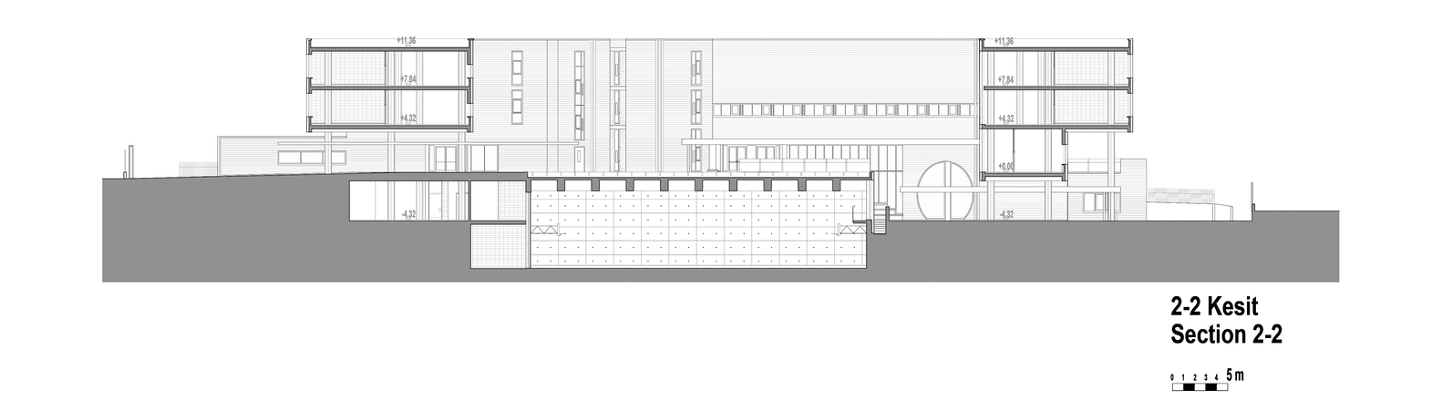 土耳其 Akşemsettin 小学丨Uygur Architects-41