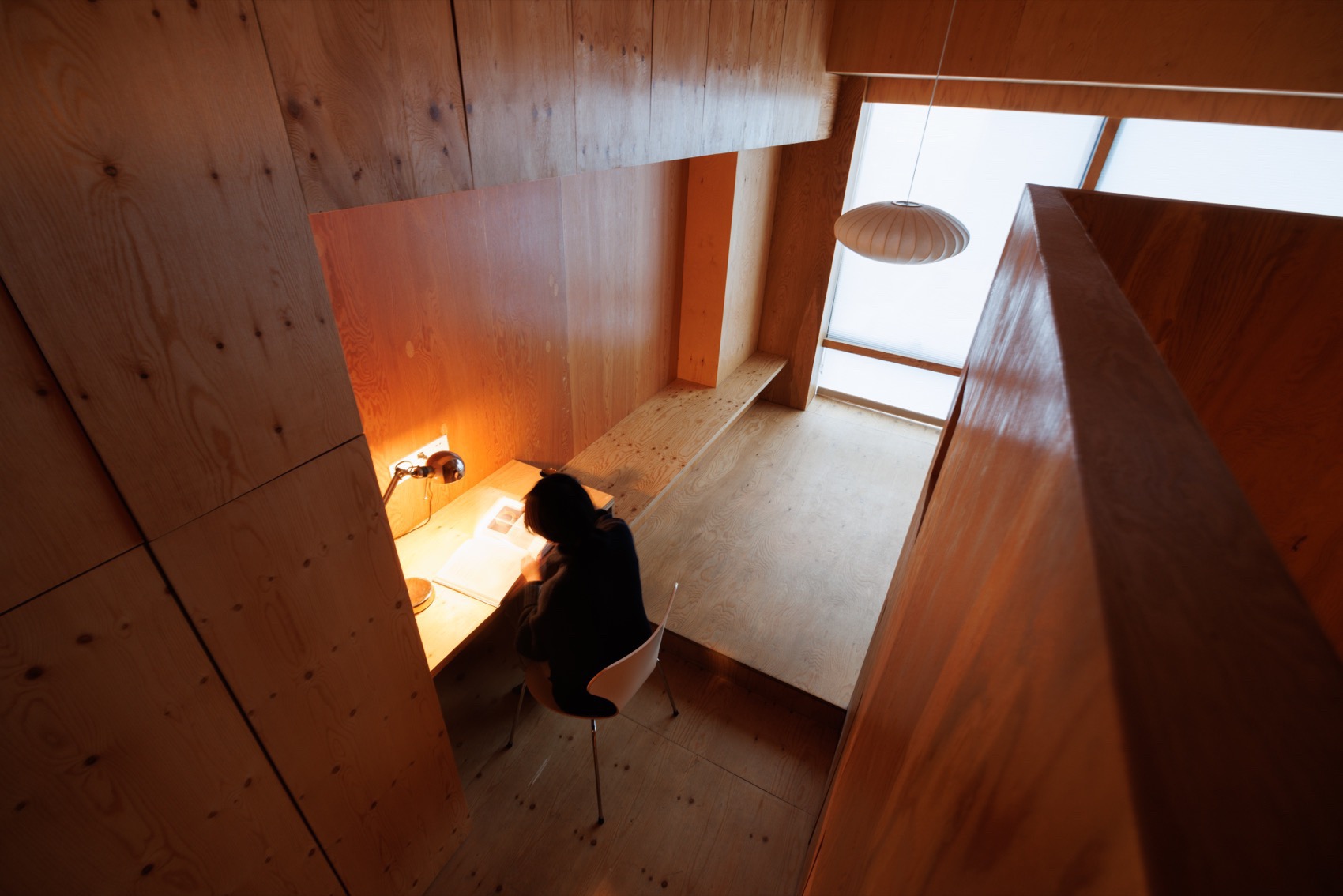 5阶之家,常州 / MOU建筑工社-51