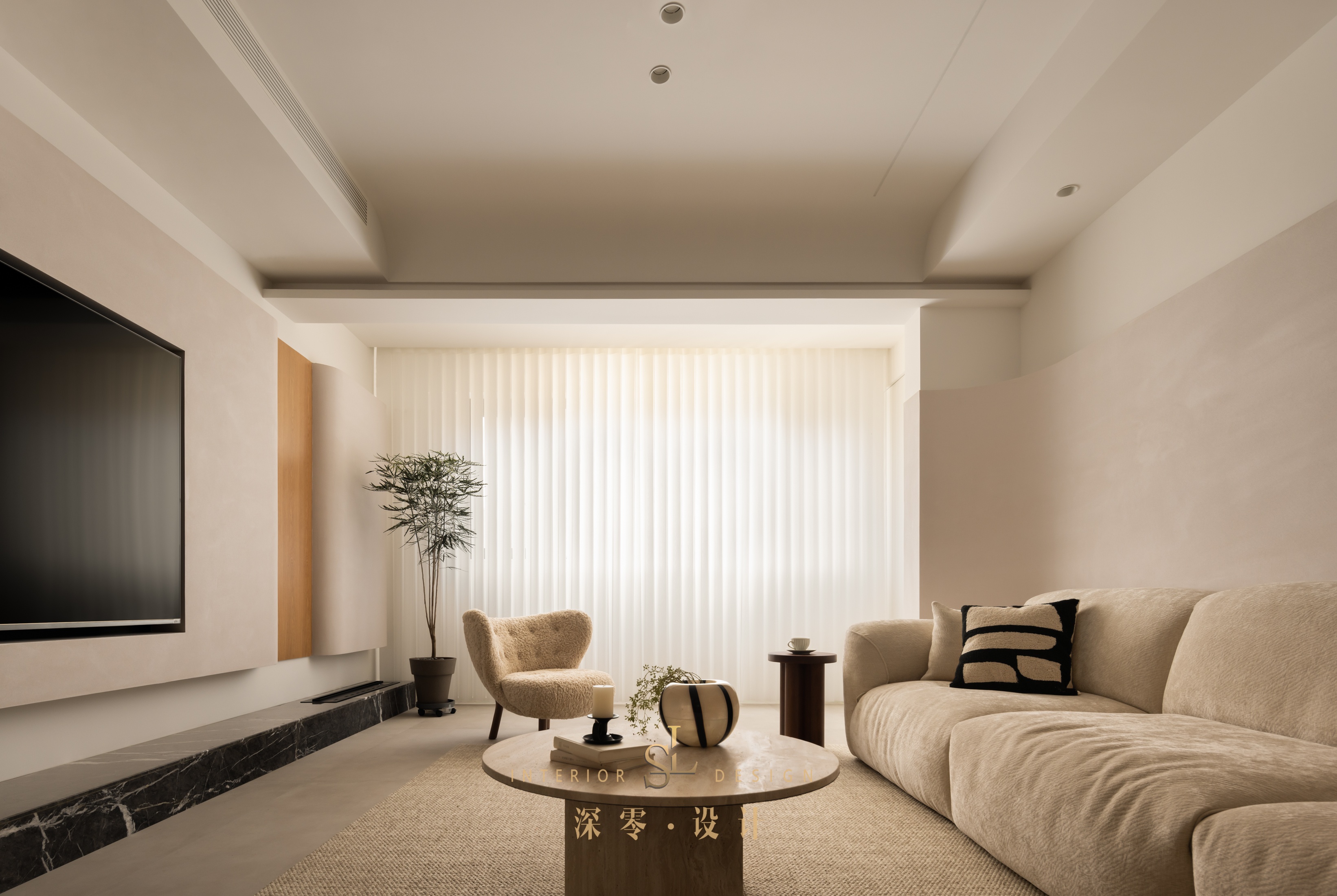 金茂湾·实景丨中国合肥丨深零设计-5