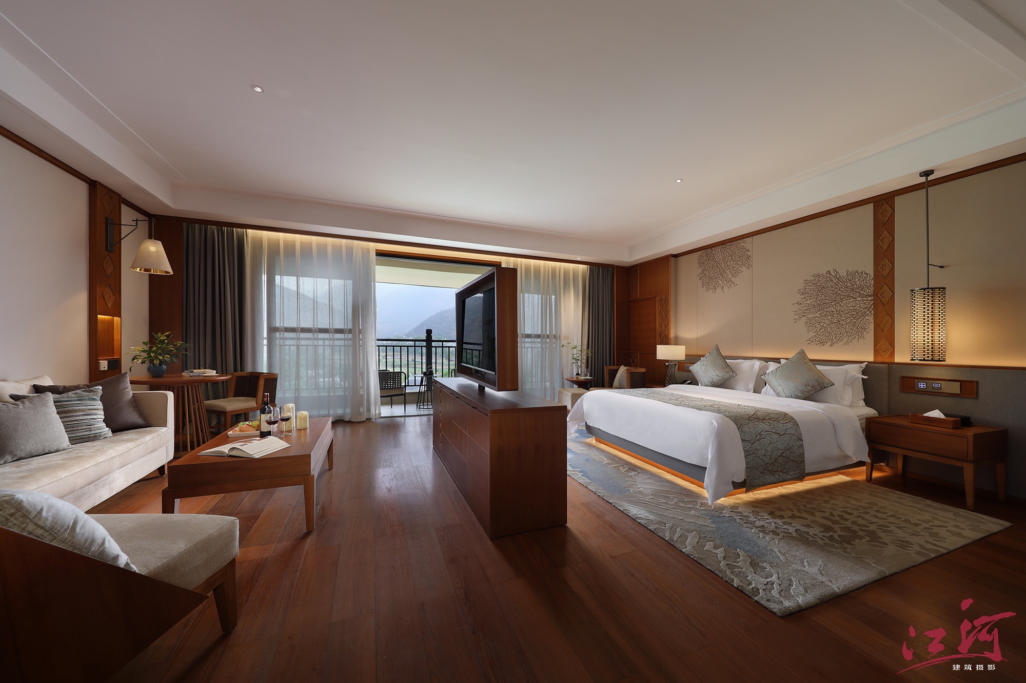 玉溪戛洒外滩豪生酒店 | 江河摄影-33