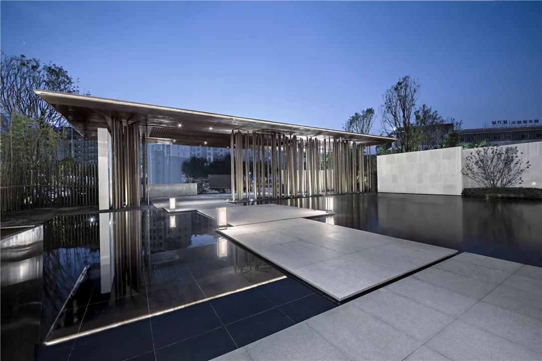 重庆世茂璀璨天城 | 山水写意,诠释现代诗意生活-51