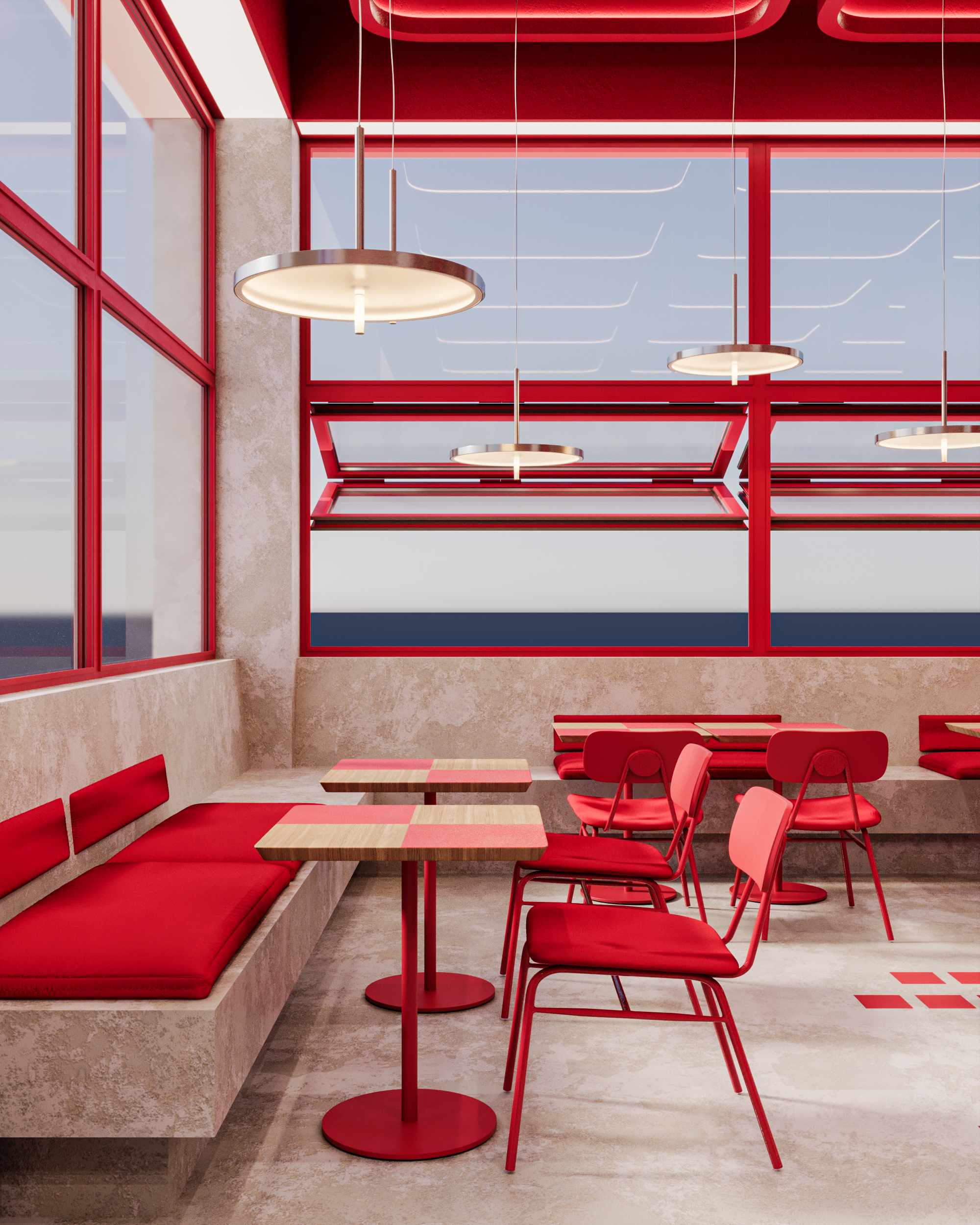 甜品店 Dawgs N Shakes-10