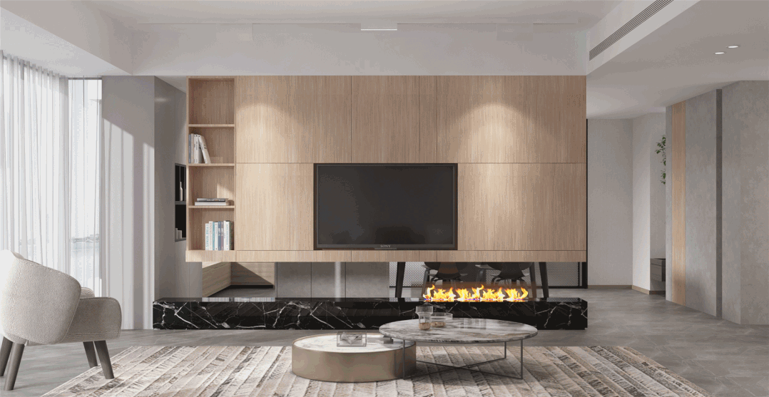 会成长的家居丨中国江苏丨春秋空间设计团队-0