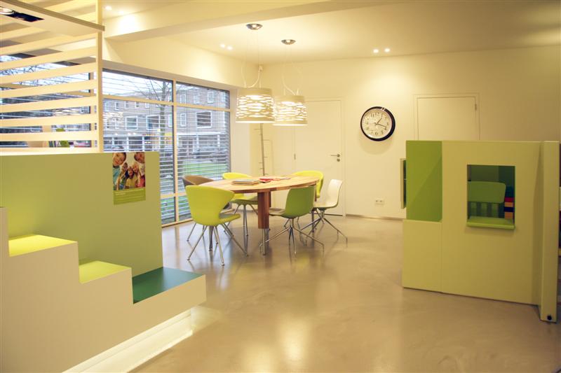 Praktijk Kindertanden - Arend Groenewegen Architect BNA-16