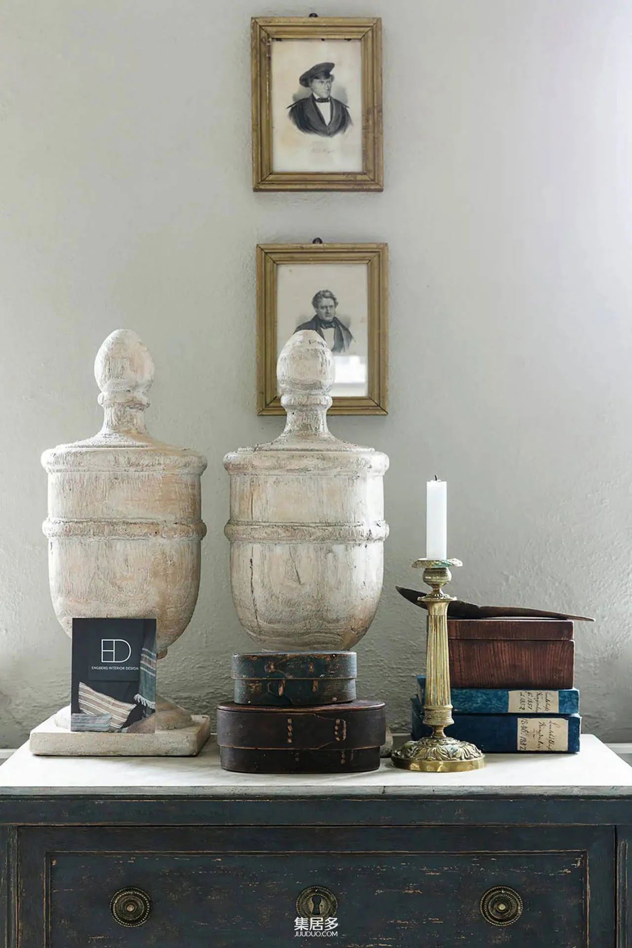 瑞典海岸边的复古船长别墅丨比约恩(Björn)-10