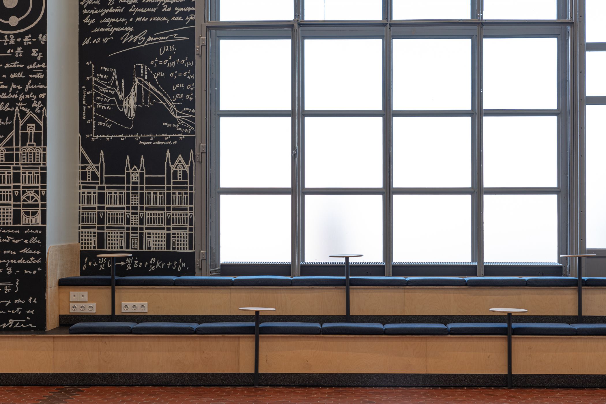 文化教育中心“萨哈罗夫院士‘灯塔’科学院”丨俄罗斯诺夫哥罗德丨Fruit Design Studio-34