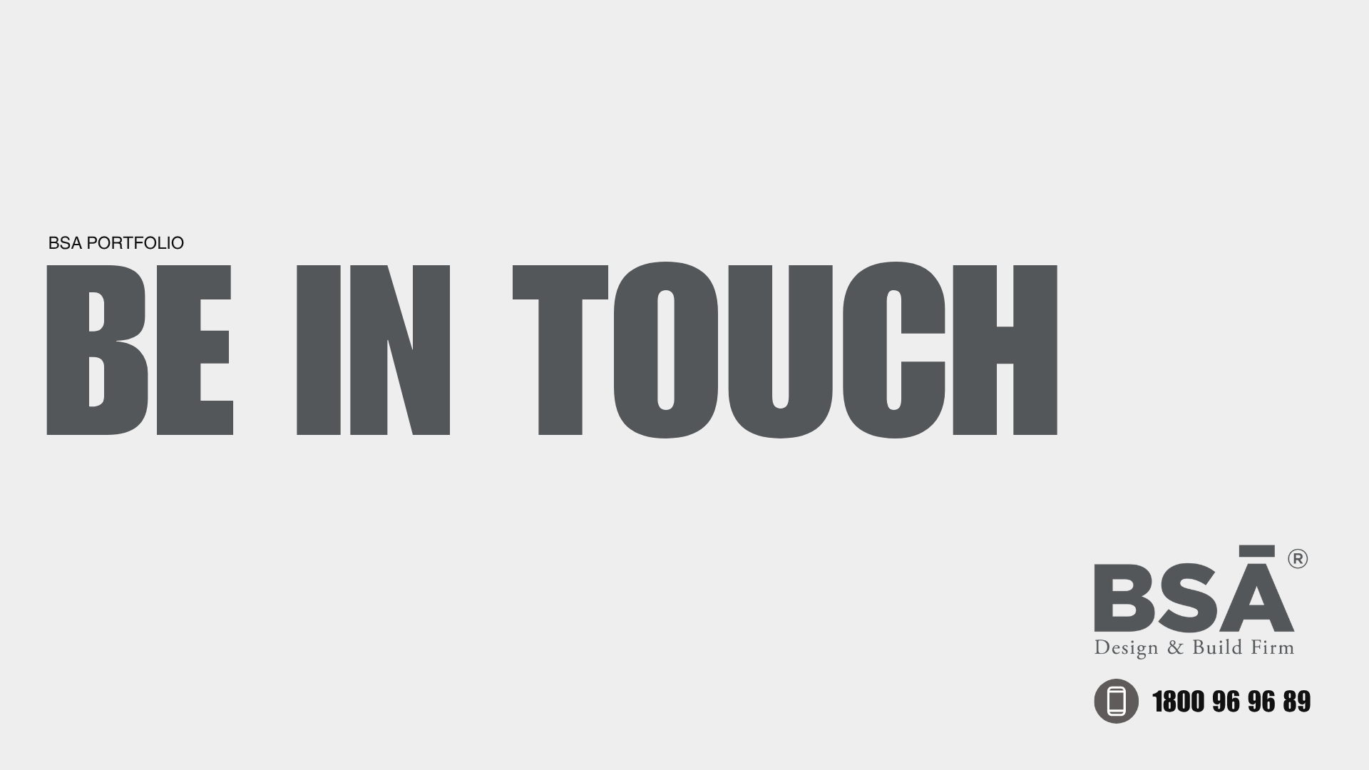 BSA HOSPITALITY PORTFOLIO 2025-58