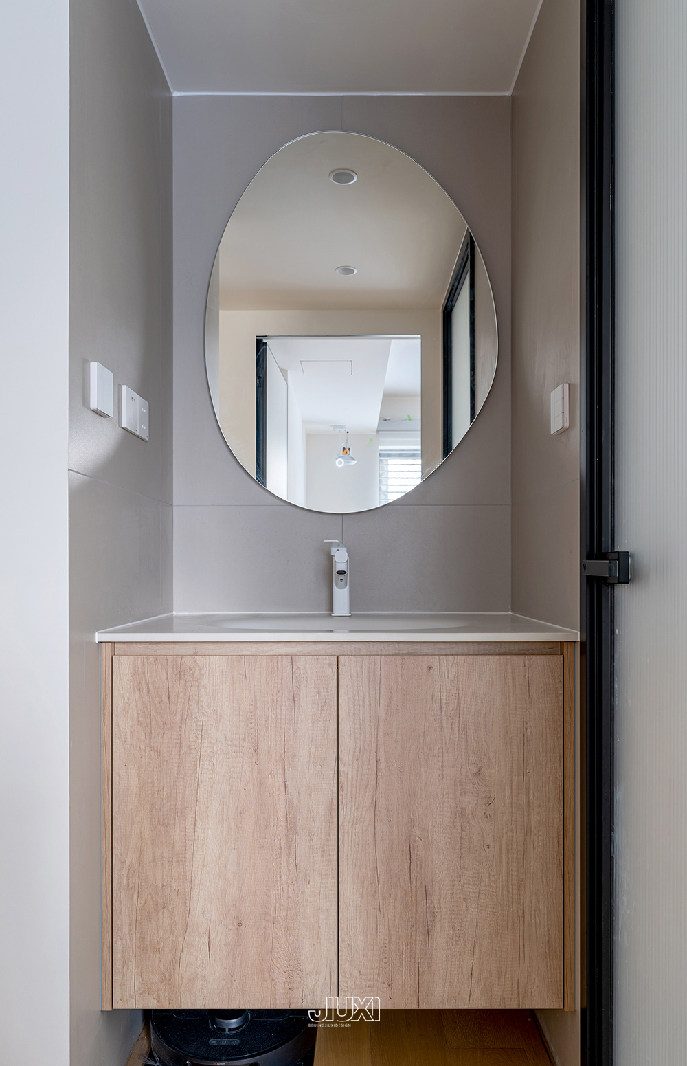 70㎡日杂风治愈小宅丨久栖设计-44