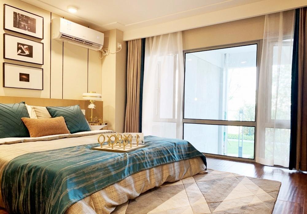 汤逊湖畔欧亚达云庭轻奢 LOFT，小空间大设计-28