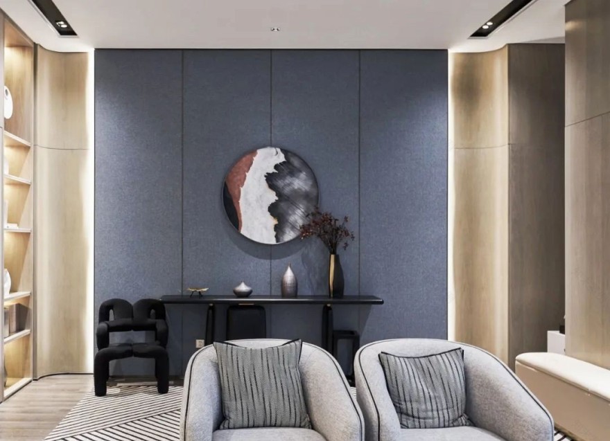 西安中铁 · 西派时代售楼处-38