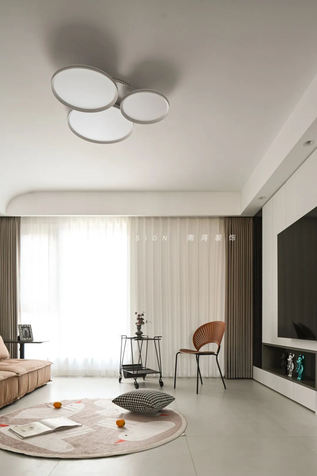 西城年华丨中国杭州丨浙江南鸿装饰-15