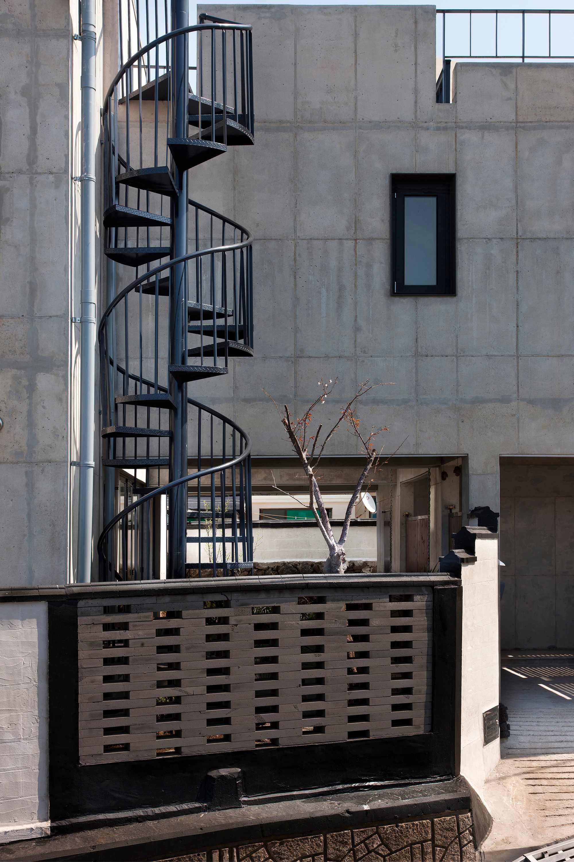 济州岛“风留阳光”Yoojeongheon 住宅-46