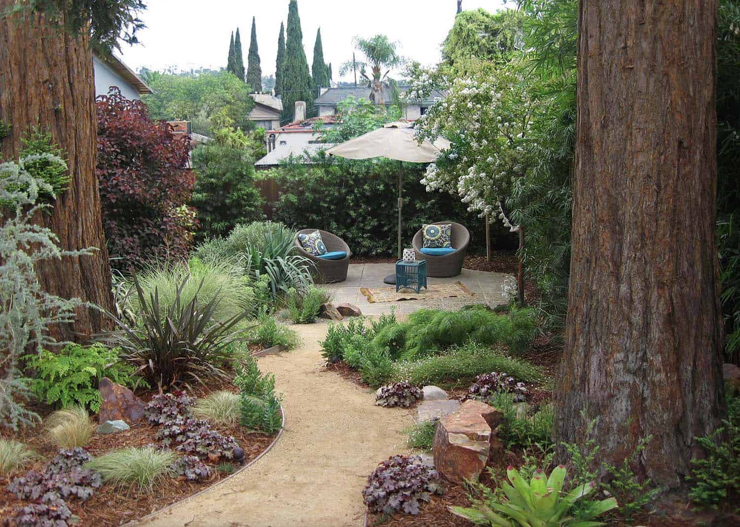 26 Awesome Backyard Landscaping Ideas To Transform Your Space-1