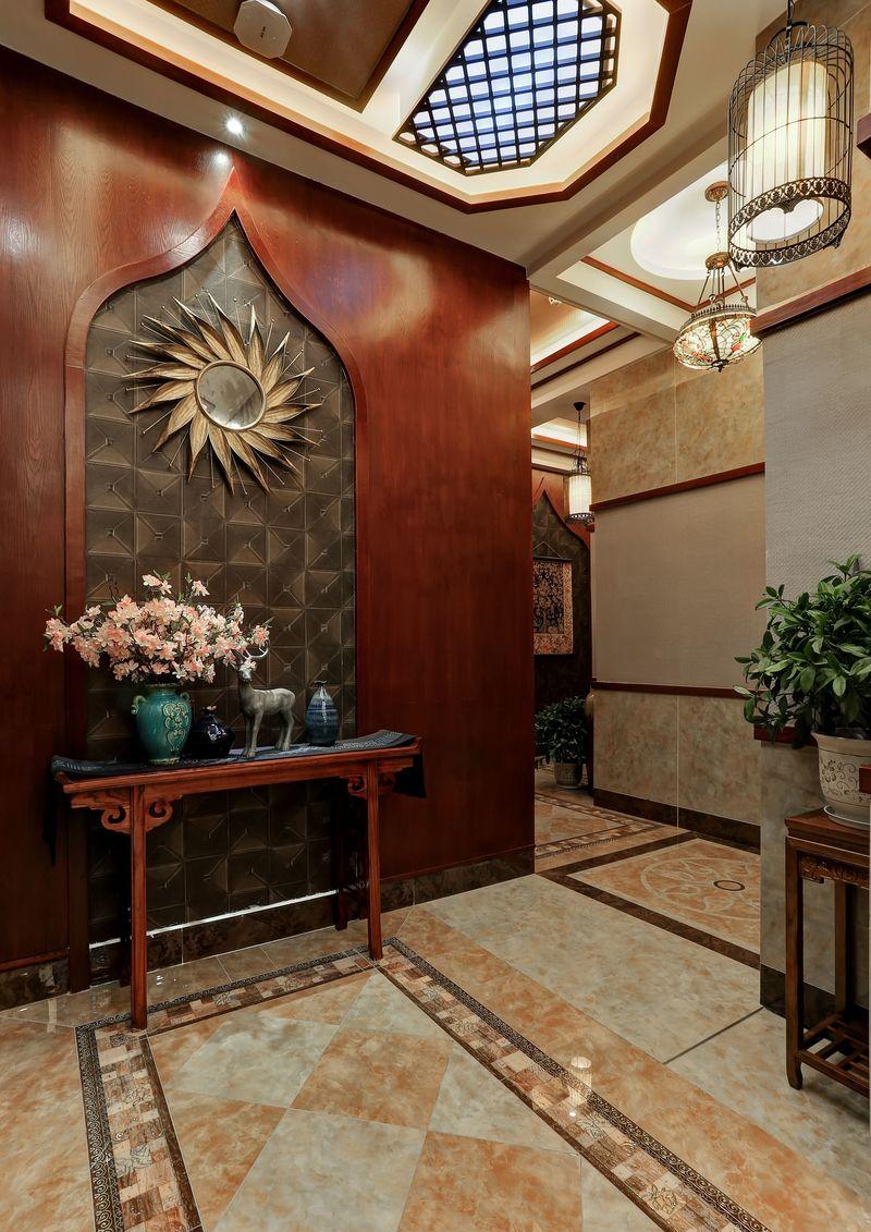 高人设计休闲养生会所-20