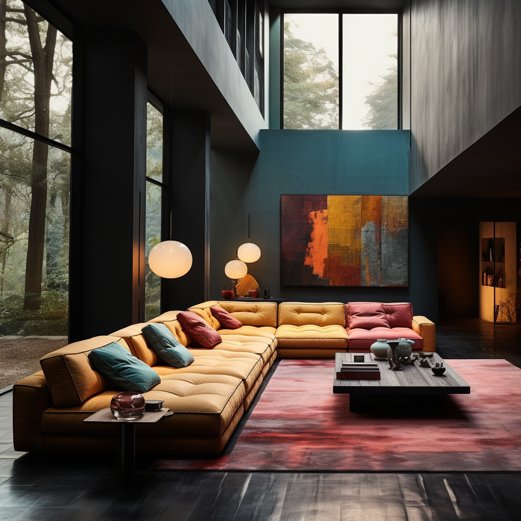 彩色沙发工业风-10