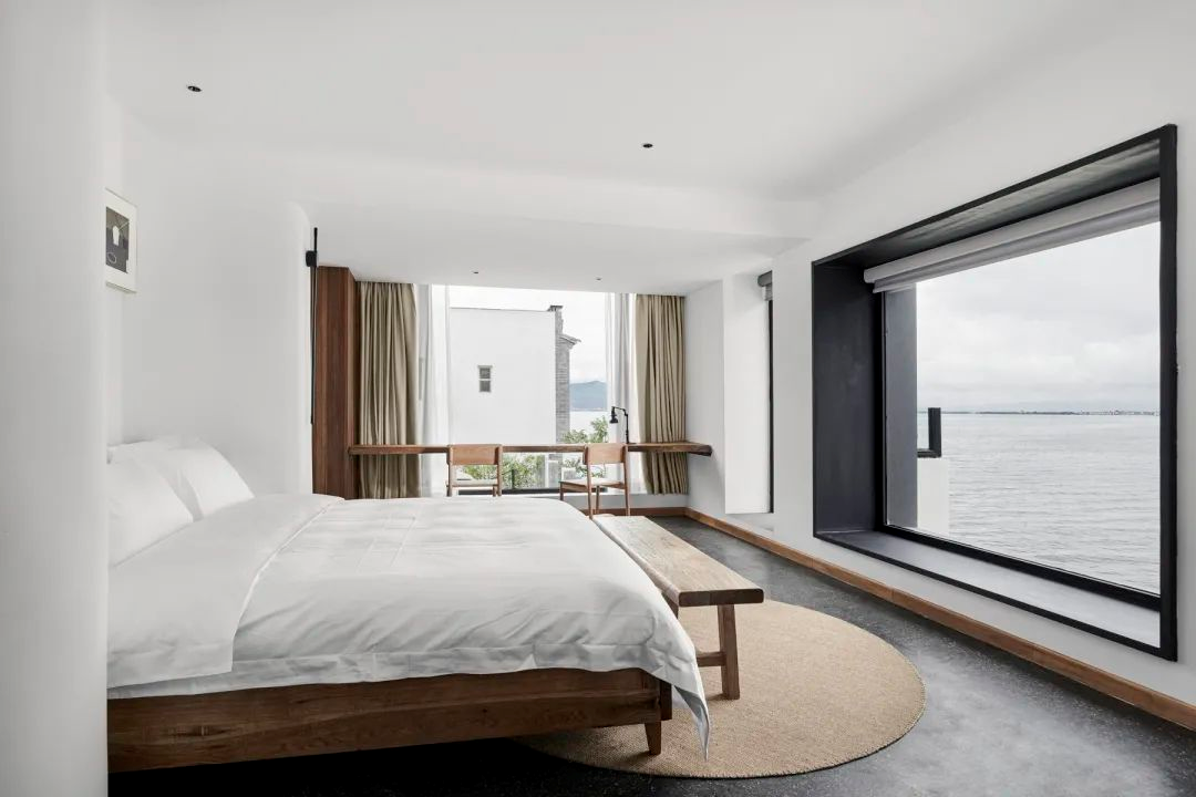 行山隐溪民宿丨中国大理丨Jade Simple Design-31