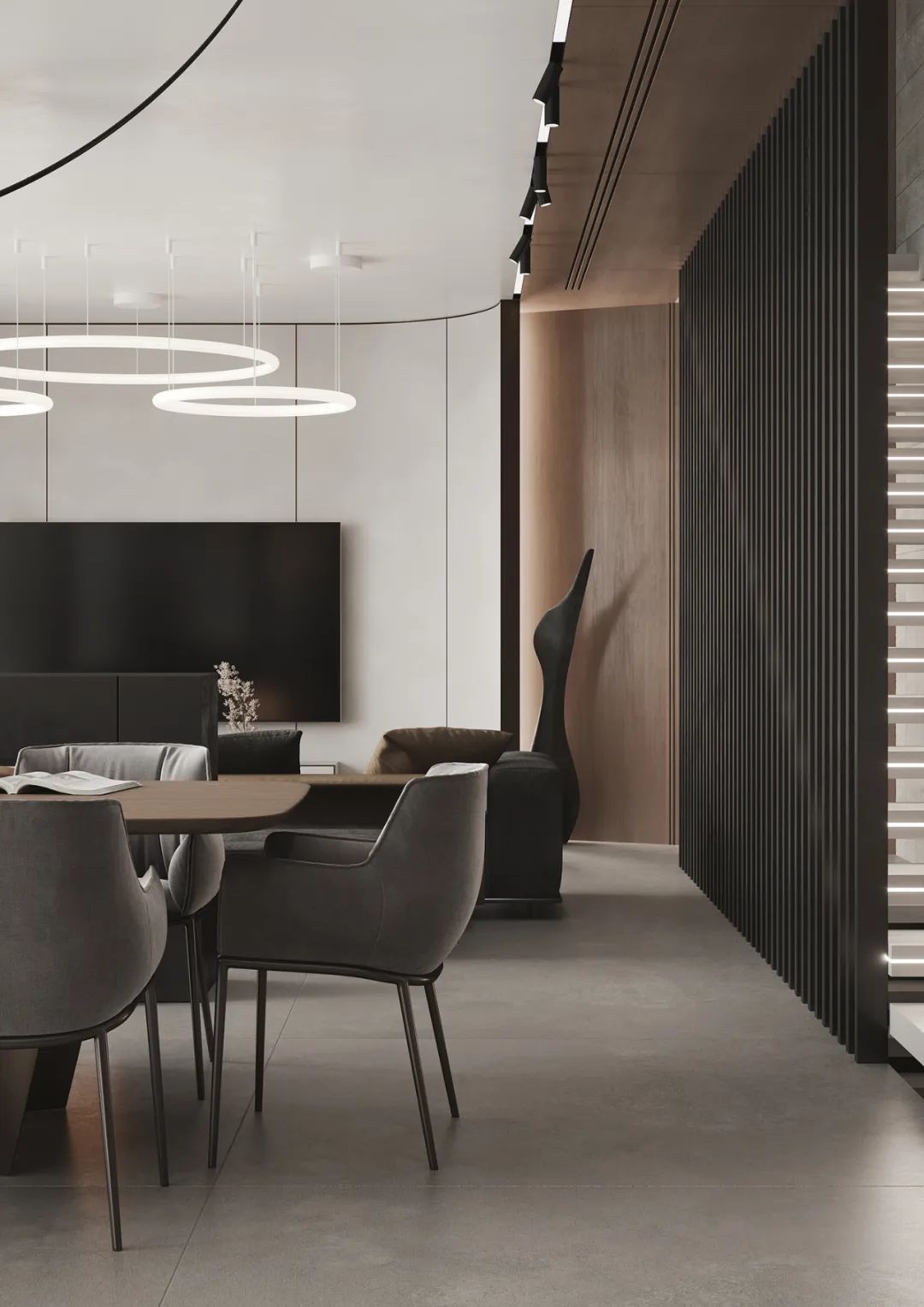 原木风温暖舒适空间丨VID. bureau-36