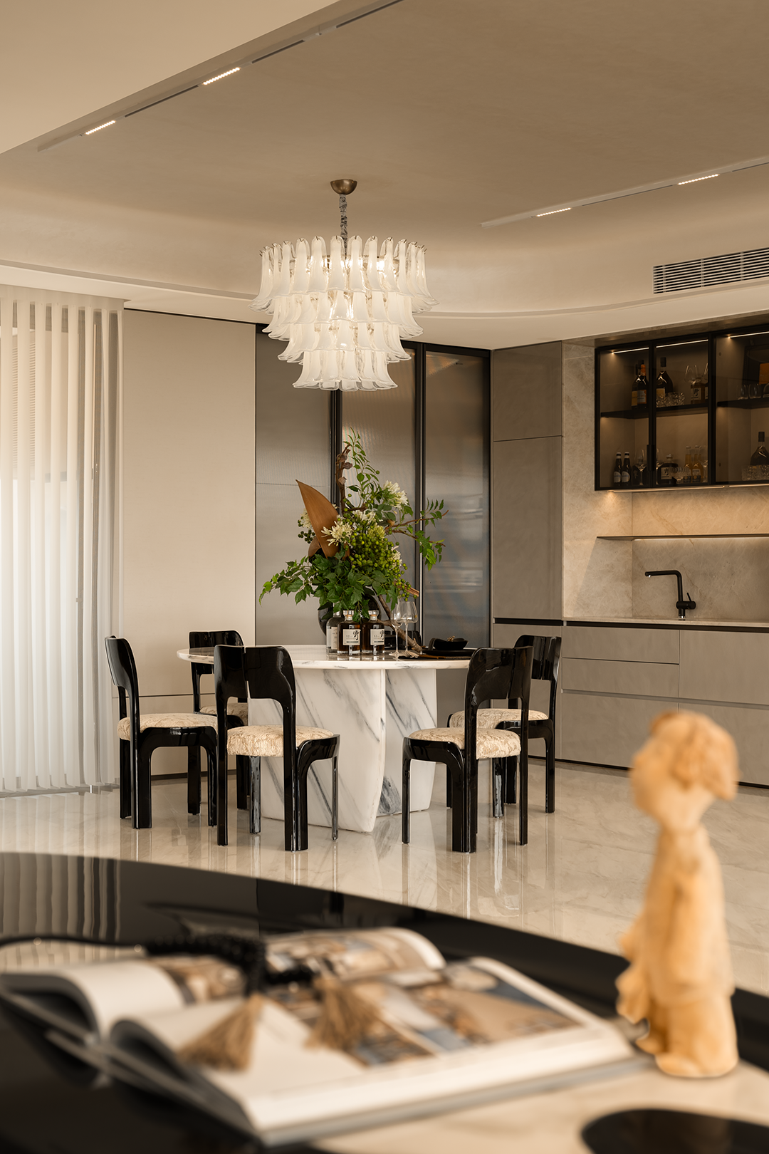 越秀国贸×境之所至 临湖而栖丨靳朝晖设计-27