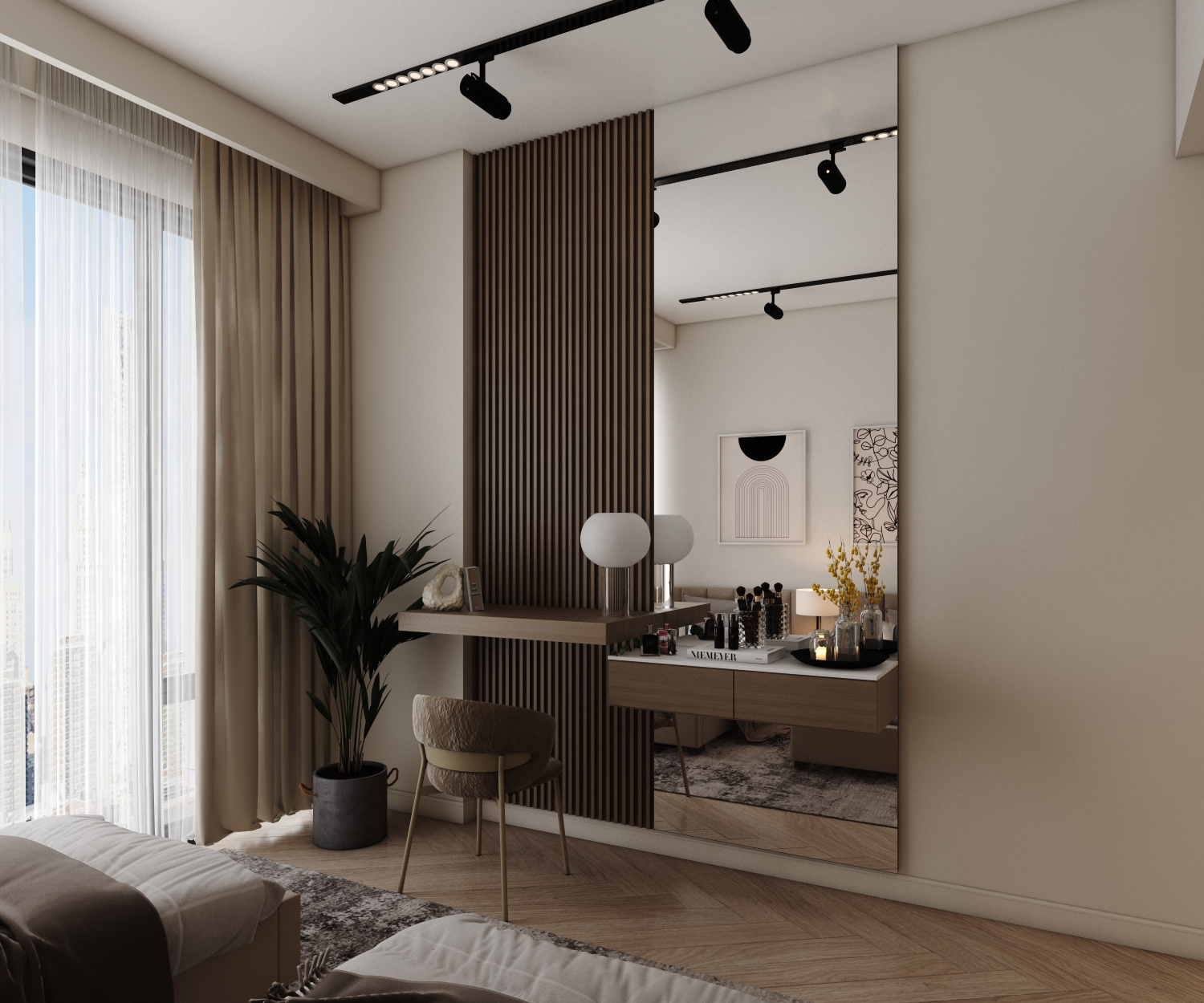 日本公寓丨阿联酋丨APPARTEMENT DESIGN-10