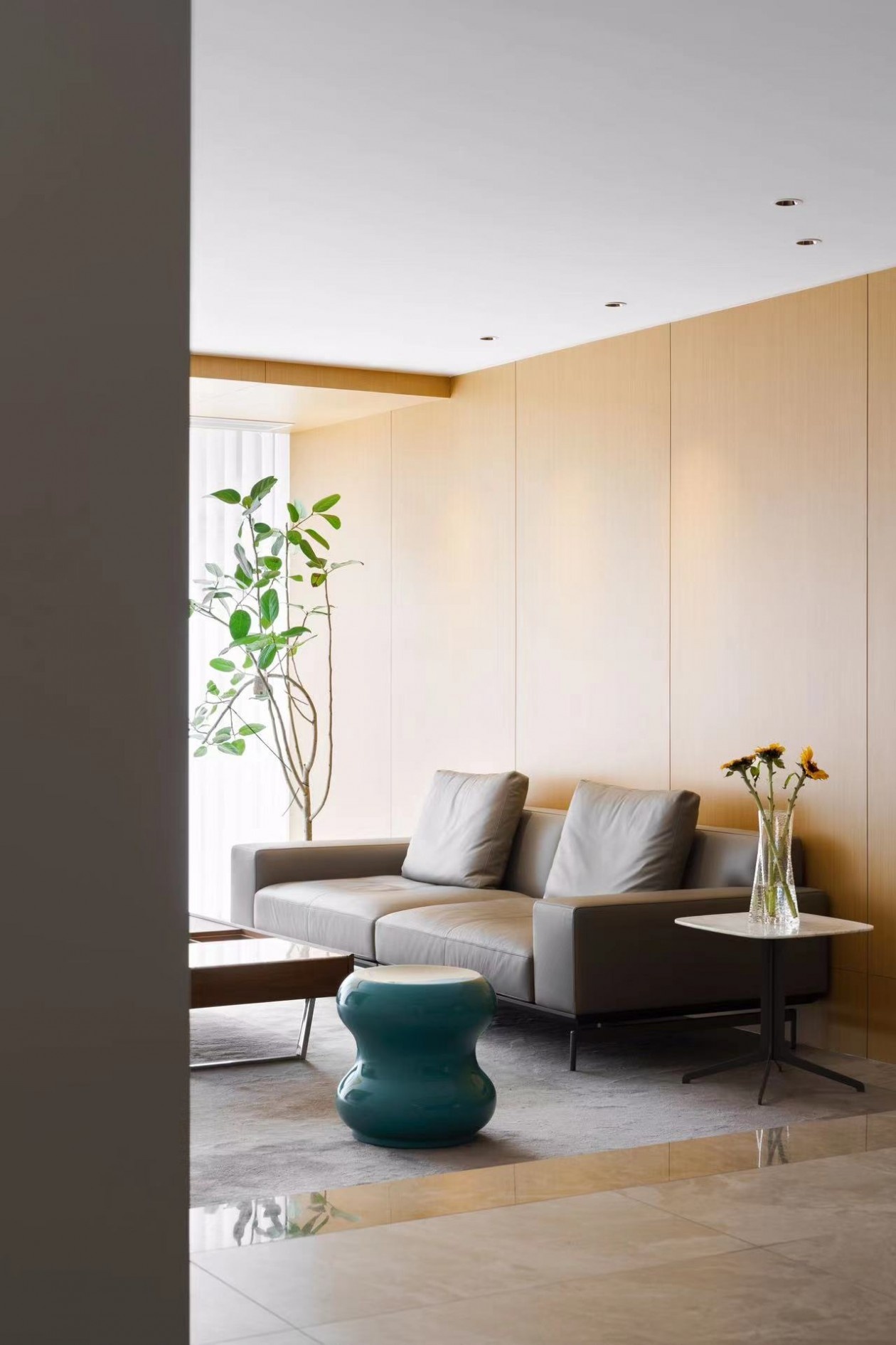 自然风别墅设计丨木心设计-0