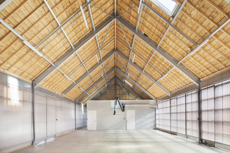 法国勒米尼希-- 南兰斯车间大楼-28