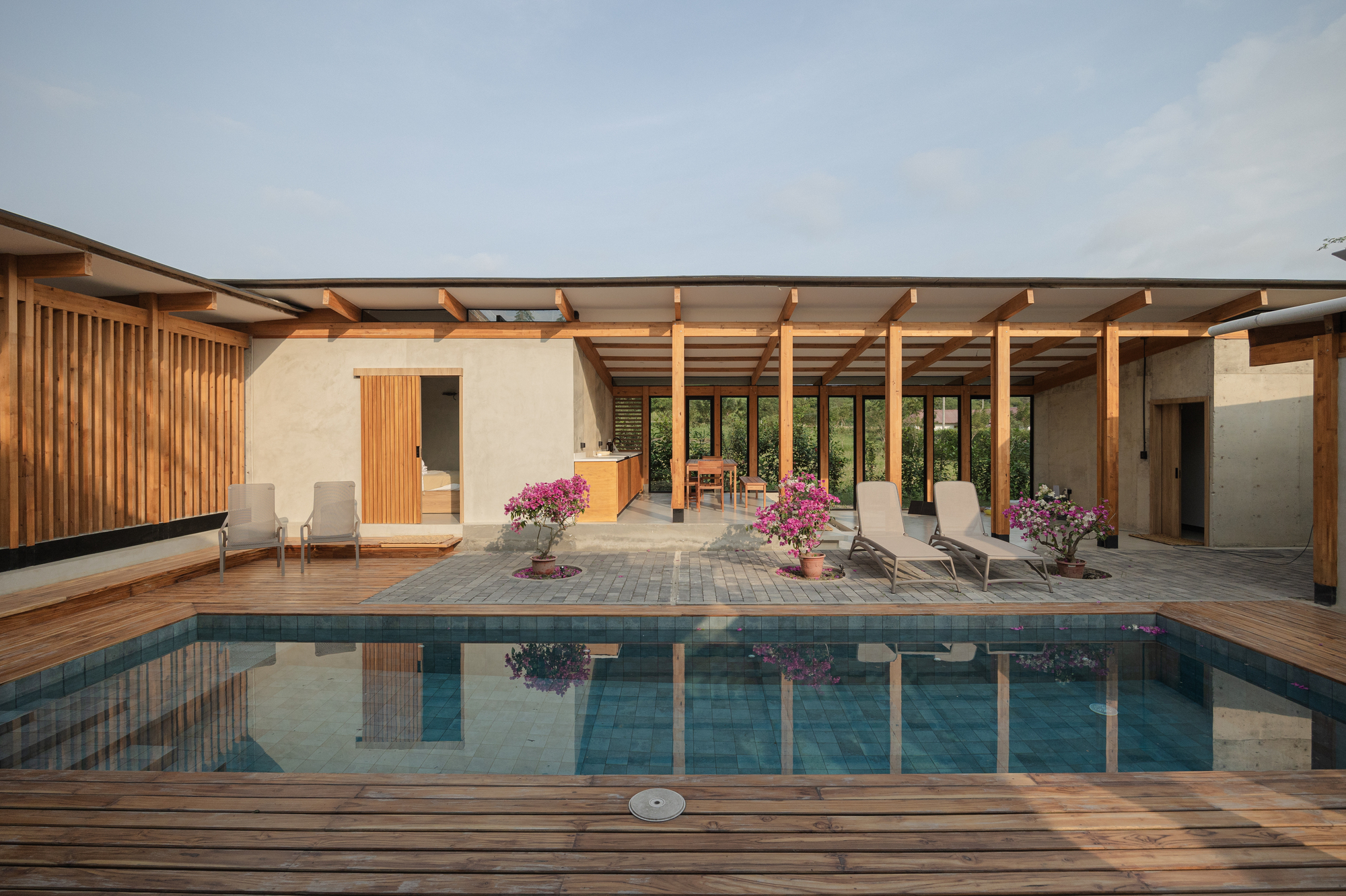 “Casa 1·5 3”项目丨厄瓜多尔丨Baquio Arquitectura-29