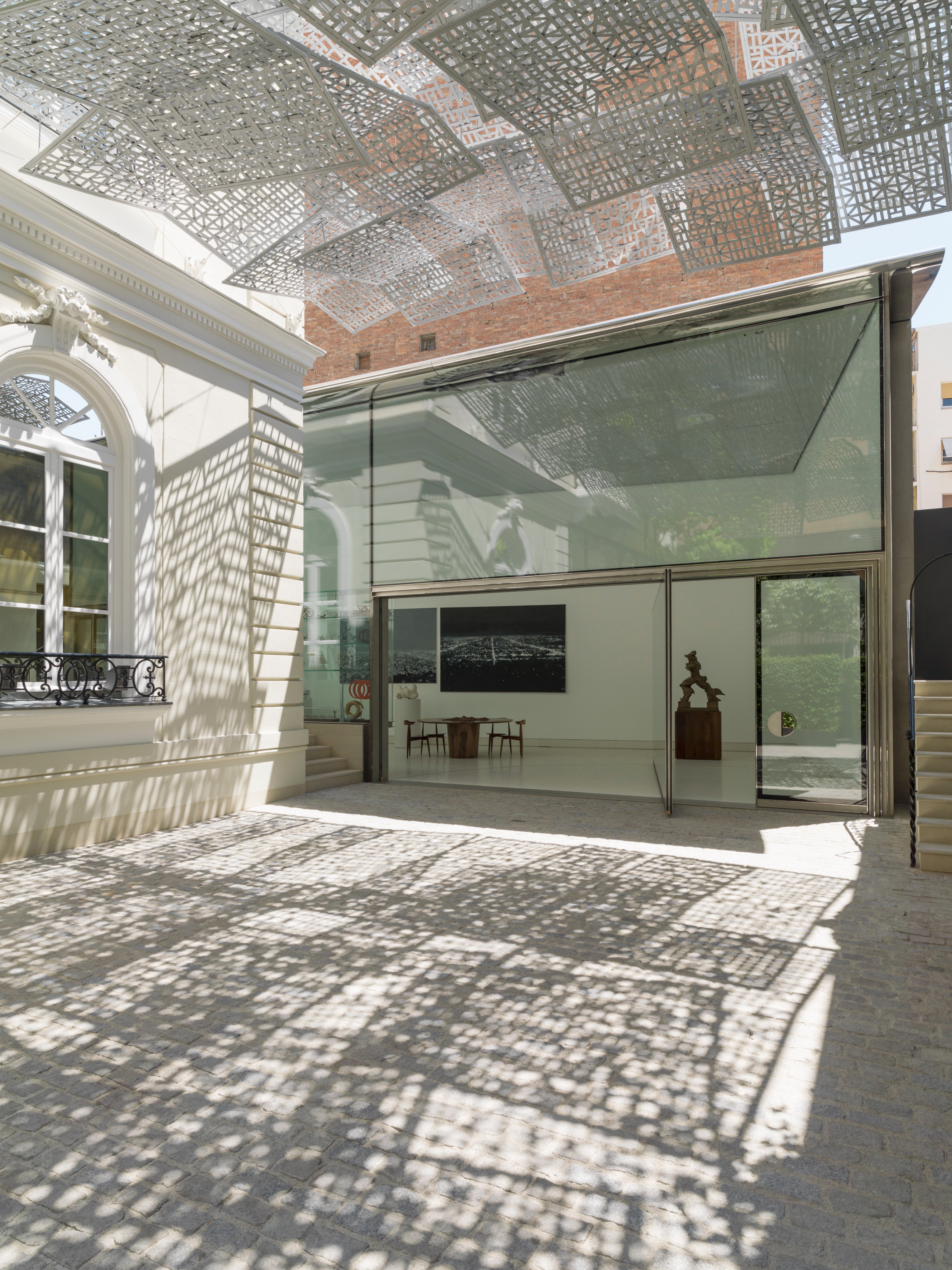 Foster 基金会新 Pavilion-33